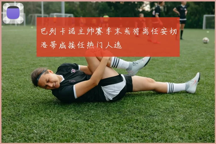 巴列卡诺主帅赛季末或将离任安切洛蒂成接任热门人选