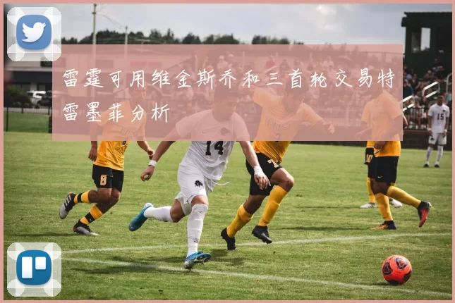 雷霆可用维金斯乔和三首轮交易特雷墨菲分析