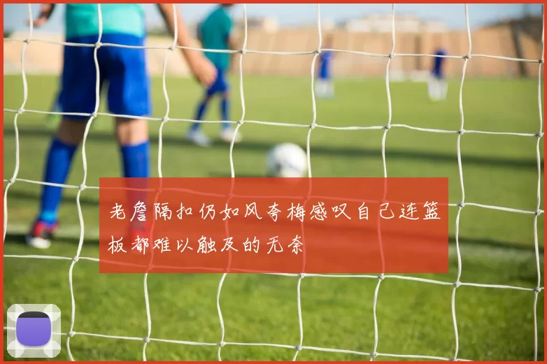 老詹隔扣仍如风夸梅感叹自己连篮板都难以触及的无奈