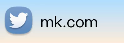 mk.com Logo